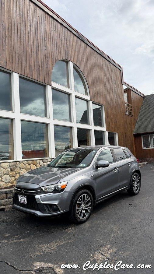 Mitsubishi Outlander Sport  2018