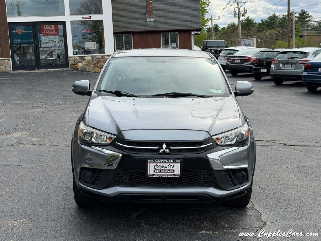 Mitsubishi Outlander Sport  2018