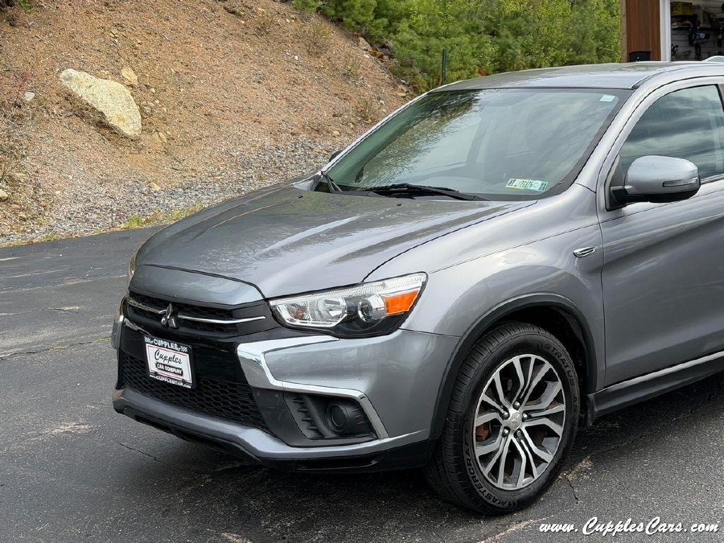 Mitsubishi Outlander Sport  2018