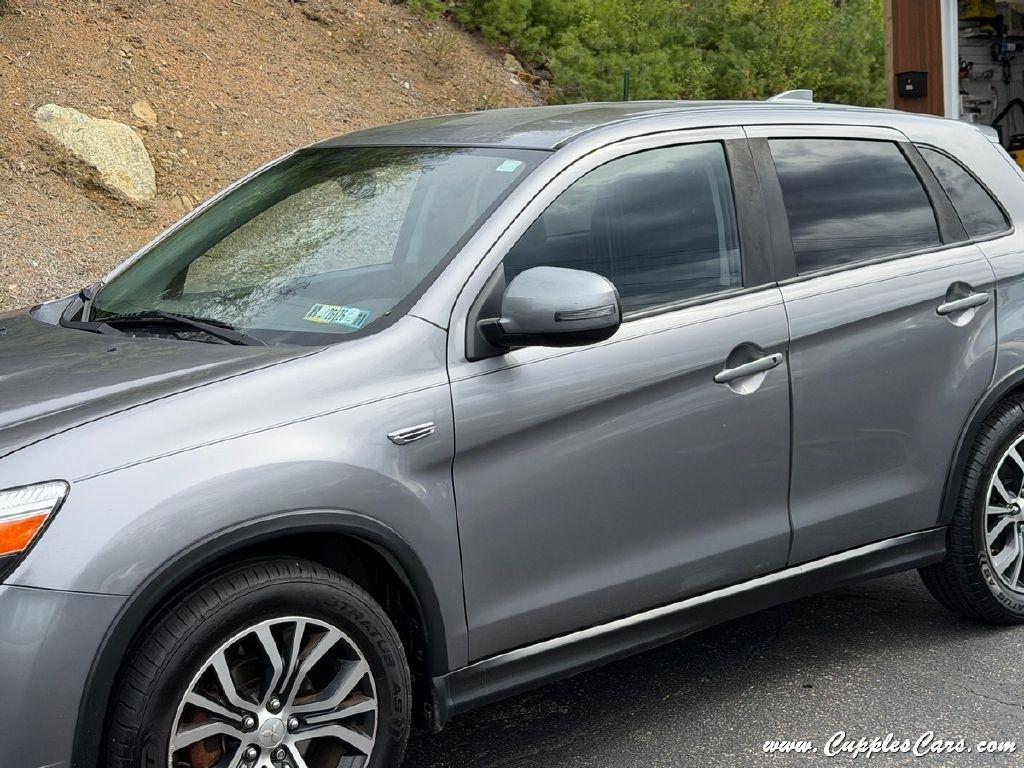 Mitsubishi Outlander Sport  2018