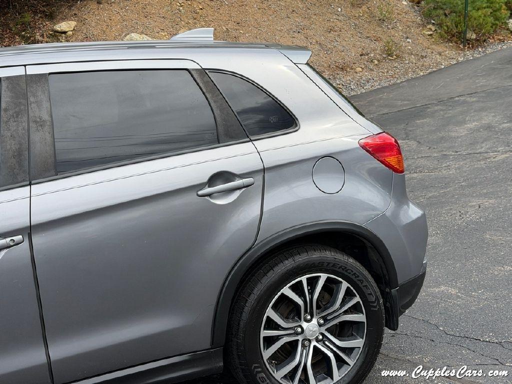 Mitsubishi Outlander Sport  2018