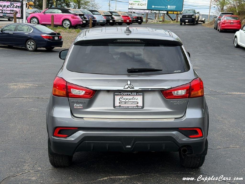 Mitsubishi Outlander Sport  2018
