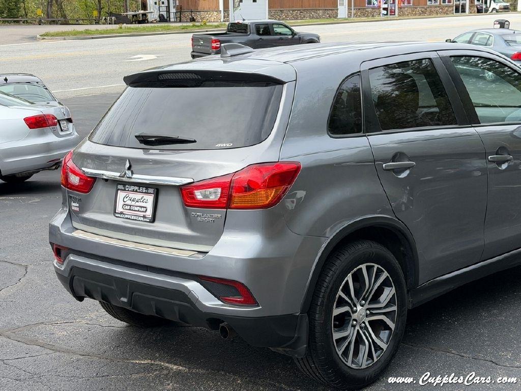 Mitsubishi Outlander Sport  2018