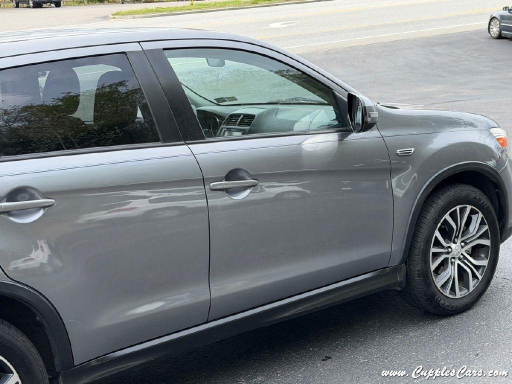 Mitsubishi Outlander Sport  2018