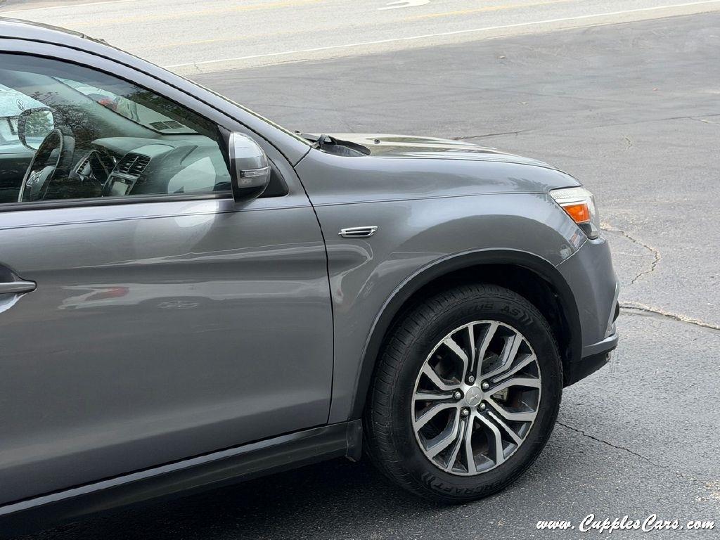 Mitsubishi Outlander Sport  2018