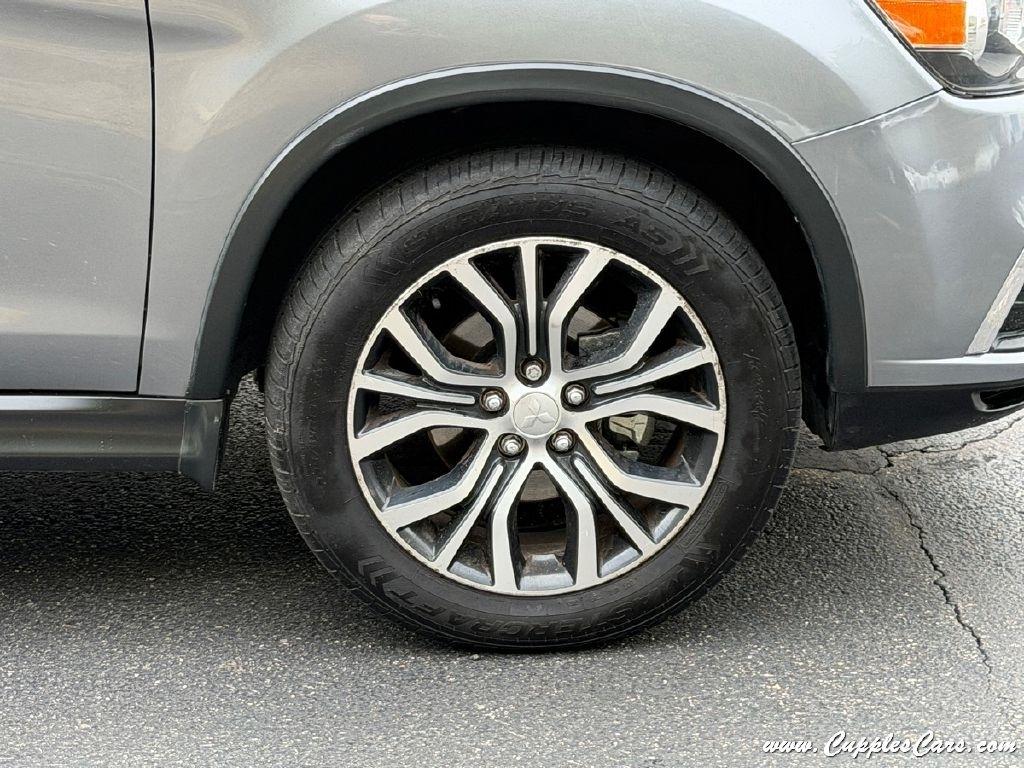 Mitsubishi Outlander Sport  2018