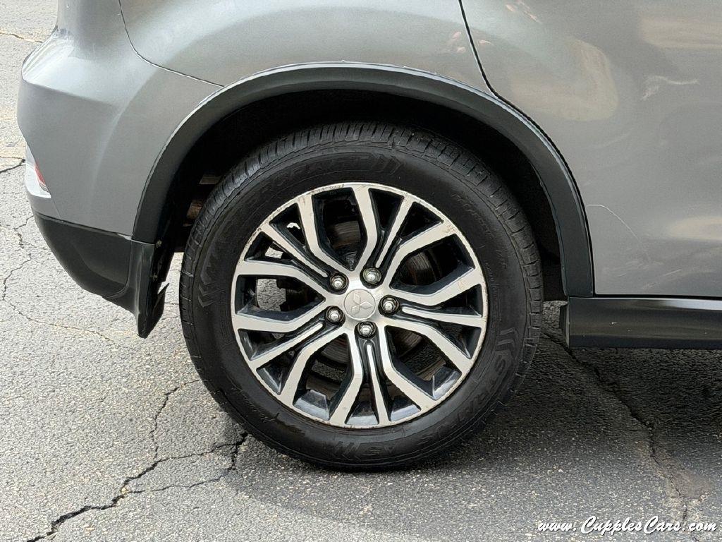 Mitsubishi Outlander Sport  2018