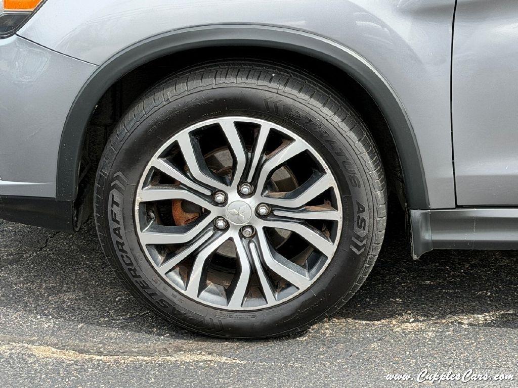 Mitsubishi Outlander Sport  2018