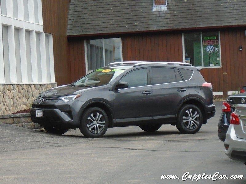 Toyota RAV4  2017