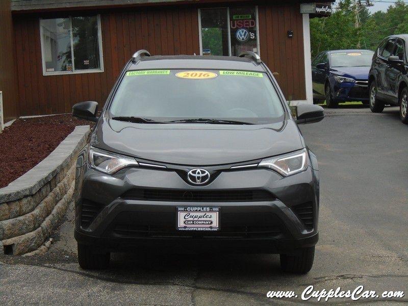 Toyota RAV4  2017