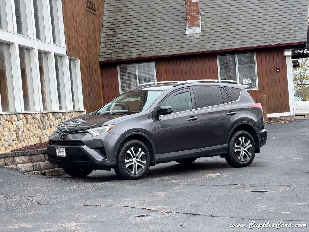 Toyota RAV4  2017