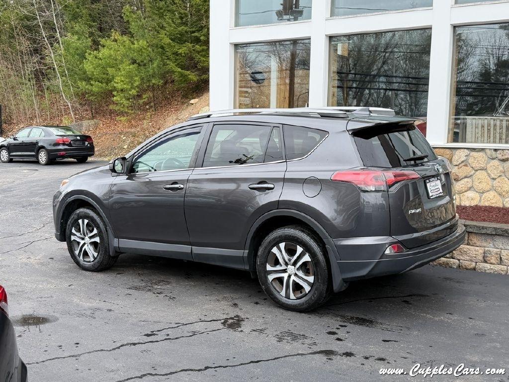 Toyota RAV4  2017