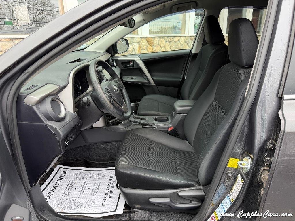 Toyota RAV4  2017