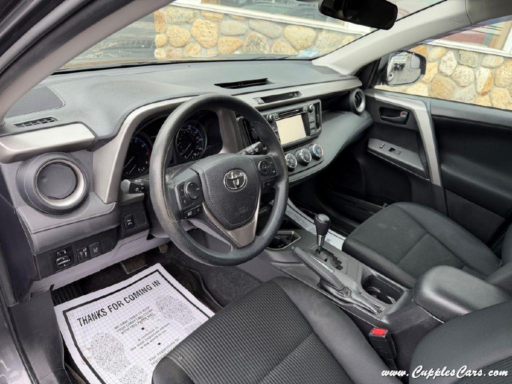 Toyota RAV4  2017