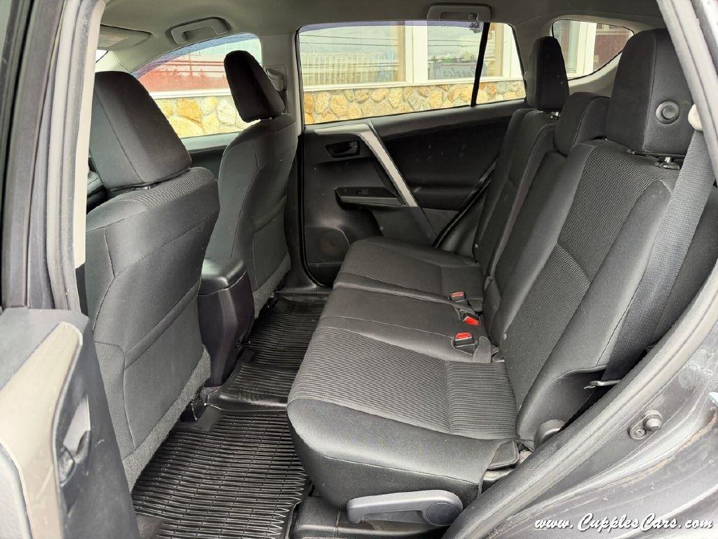 Toyota RAV4  2017