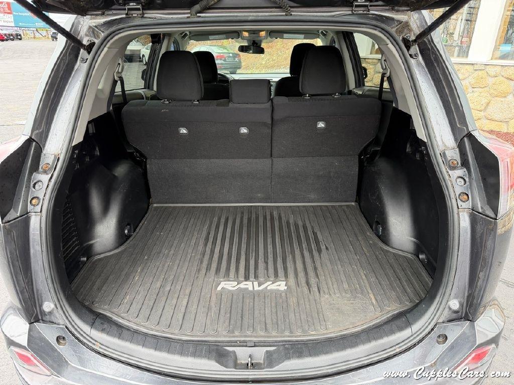 Toyota RAV4  2017