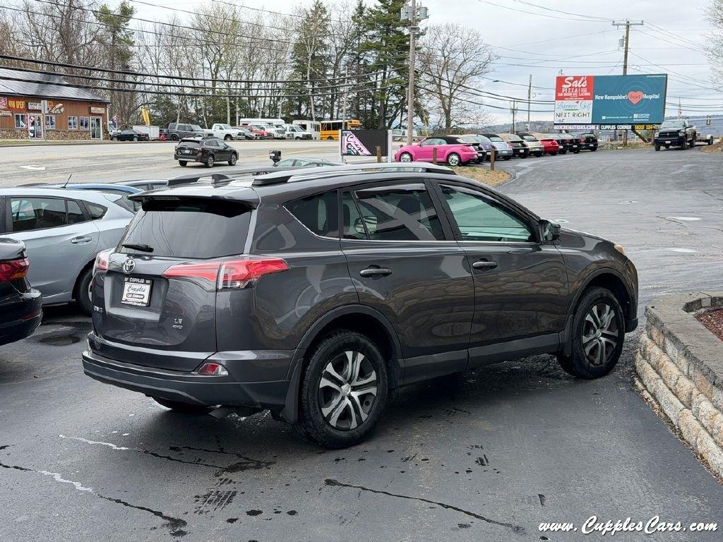 Toyota RAV4  2017