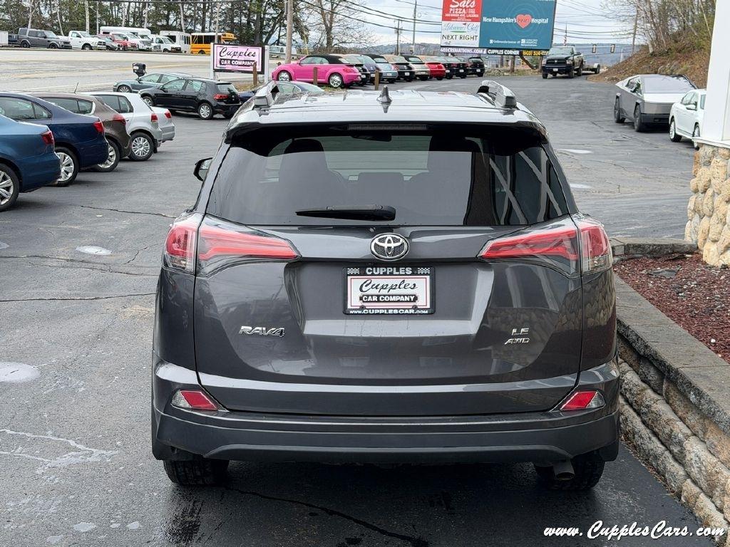Toyota RAV4  2017