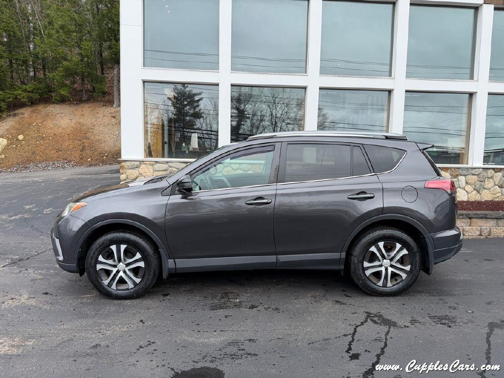 Toyota RAV4  2017