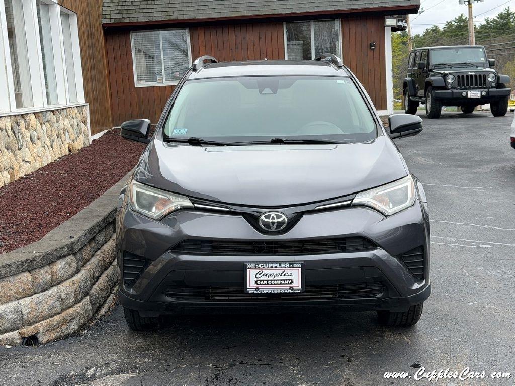 Toyota RAV4  2017