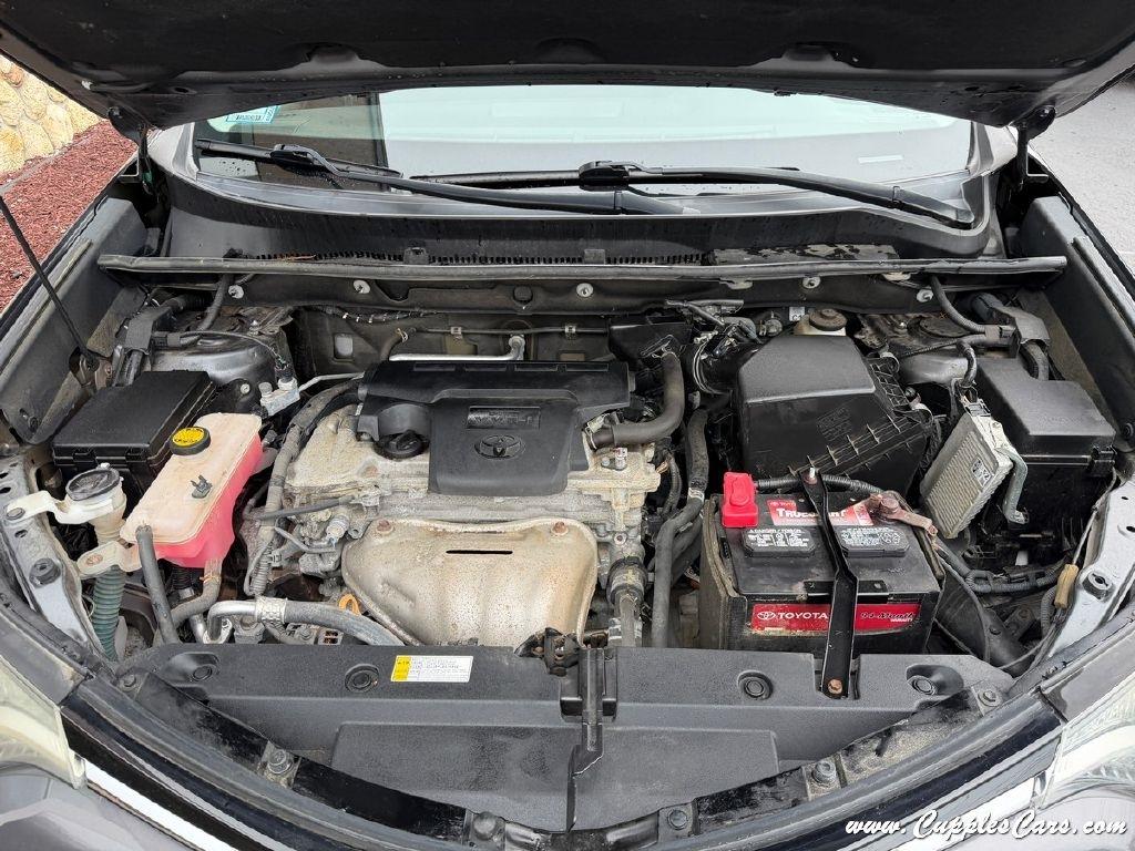 Toyota RAV4  2017