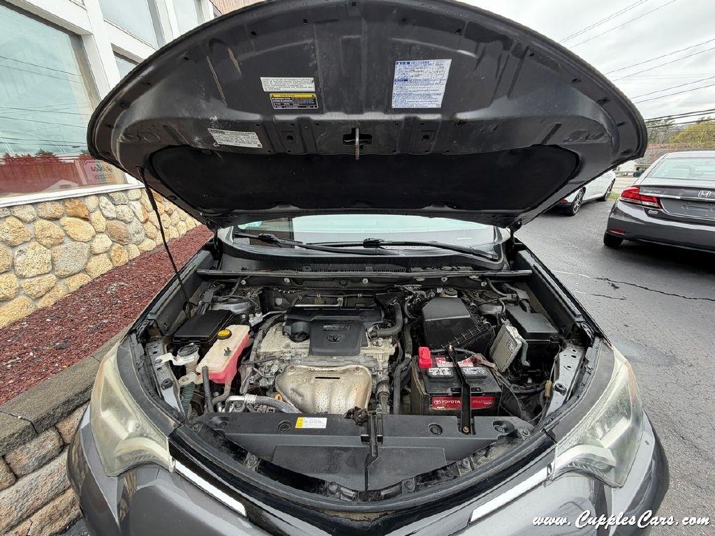 Toyota RAV4  2017