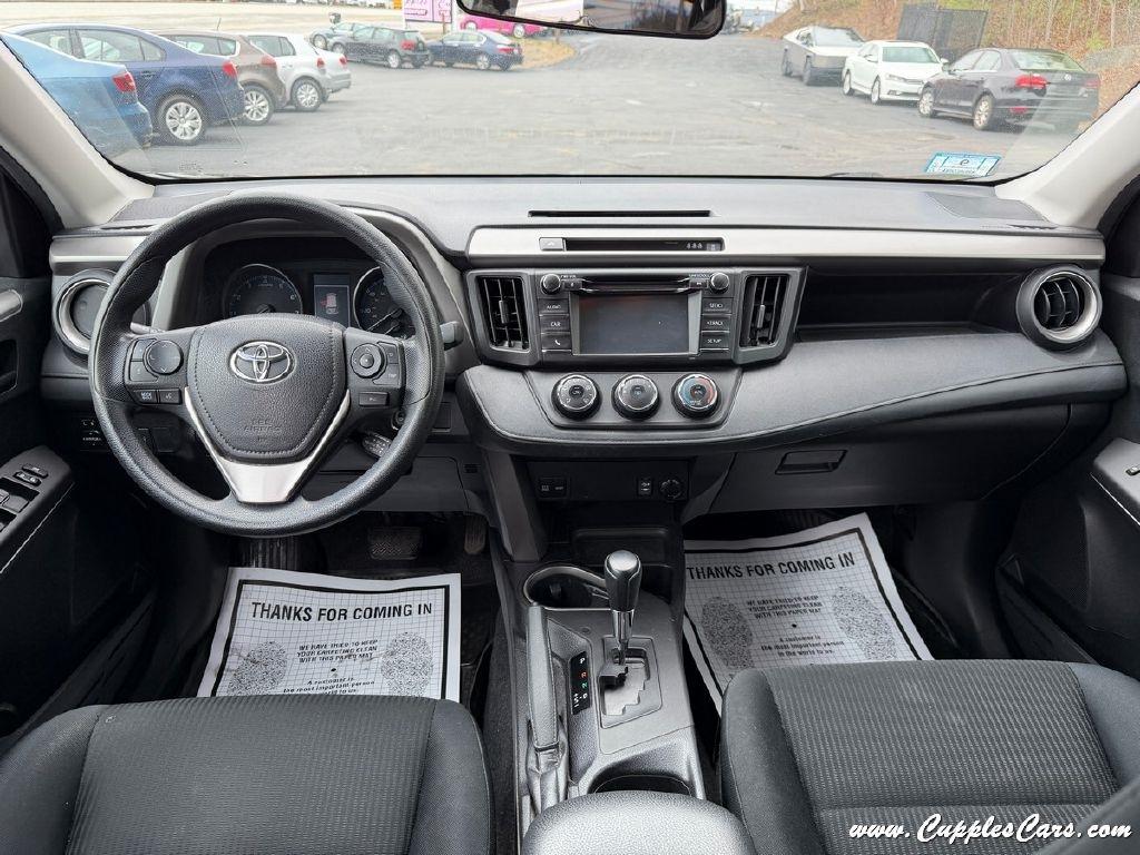 Toyota RAV4  2017
