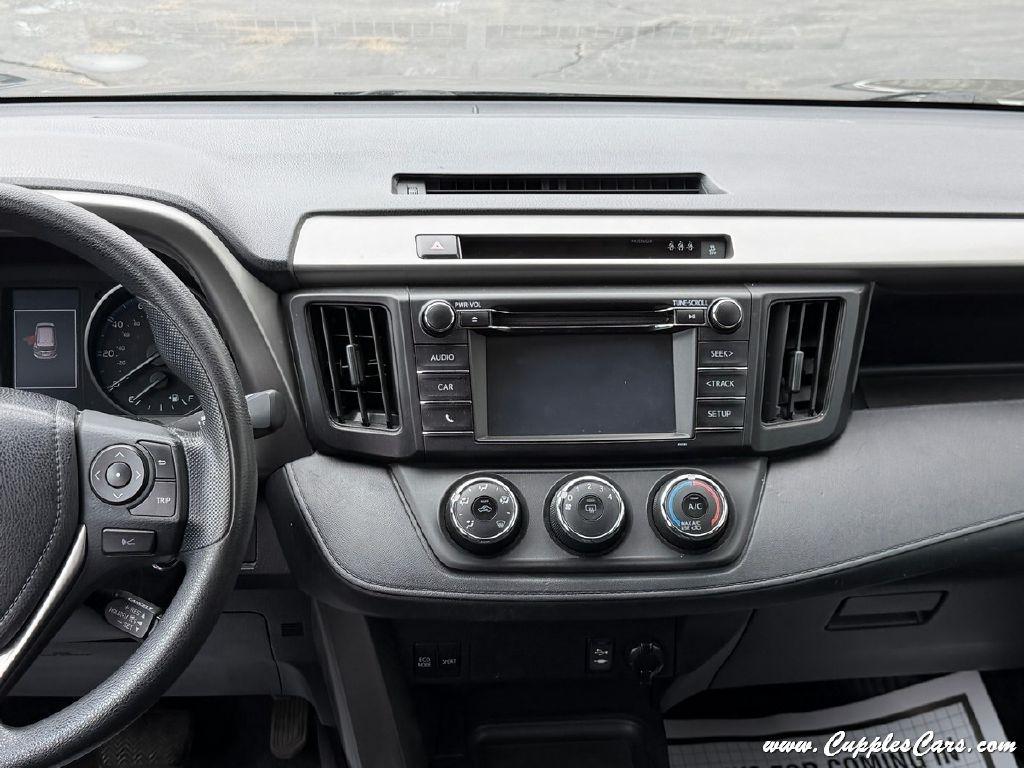 Toyota RAV4  2017