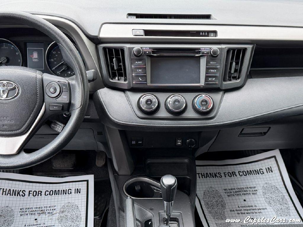 Toyota RAV4  2017