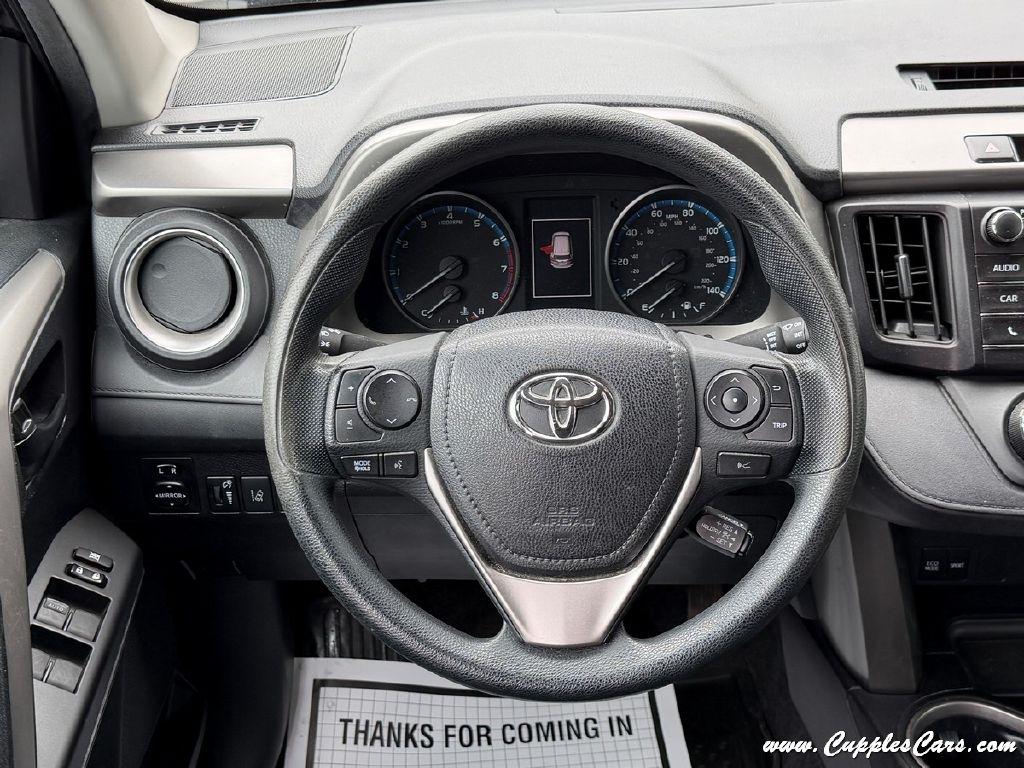 Toyota RAV4  2017