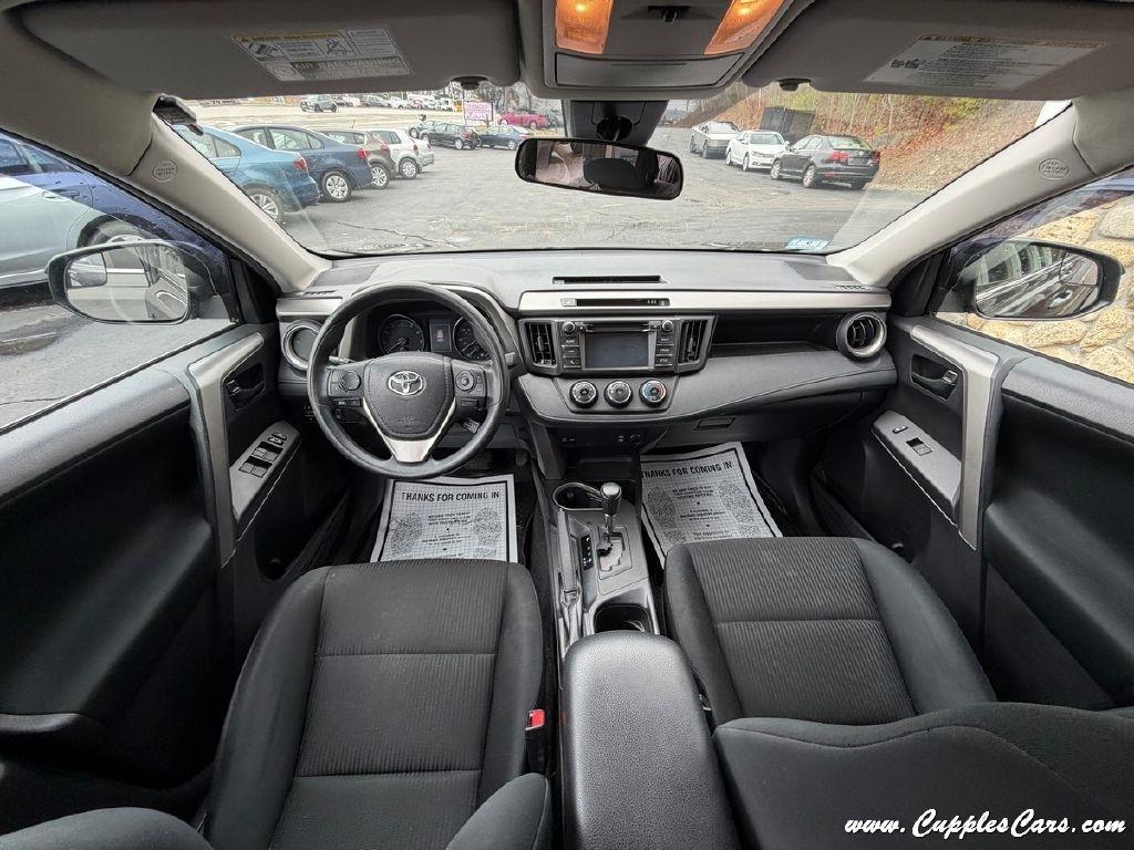 Toyota RAV4  2017