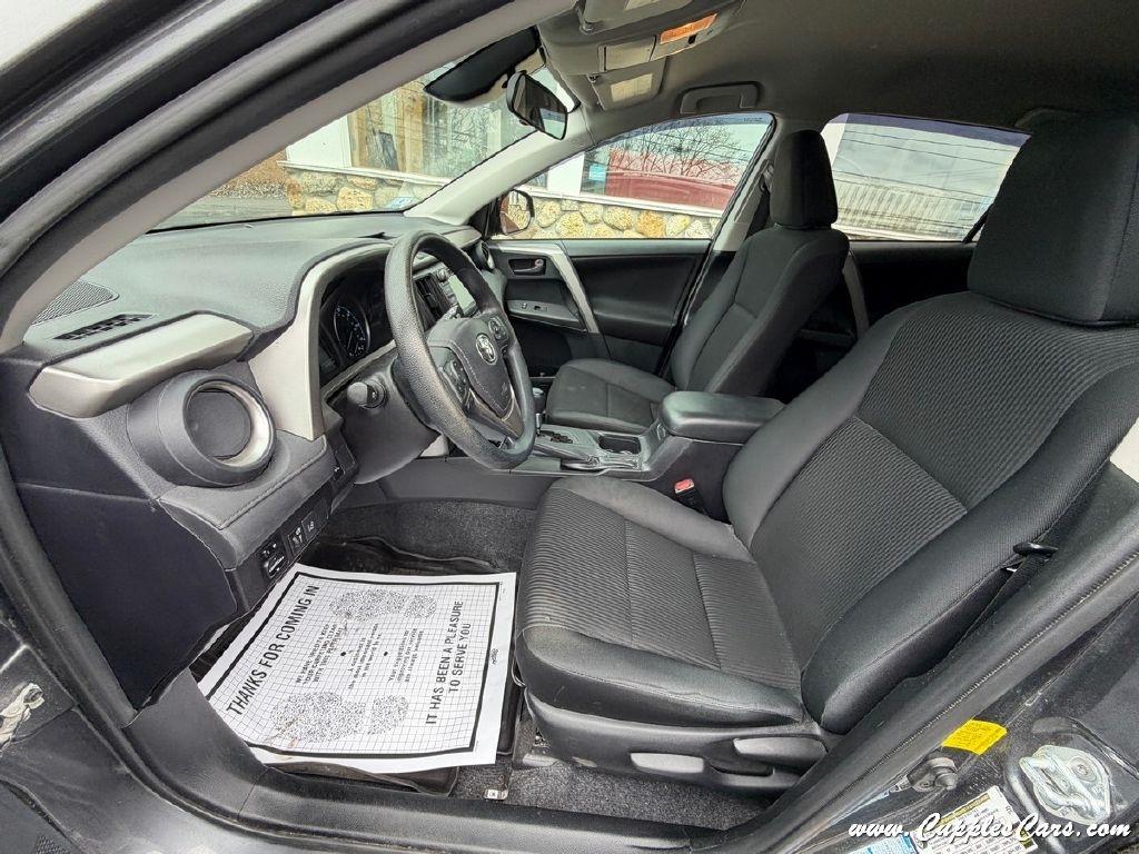 Toyota RAV4  2017