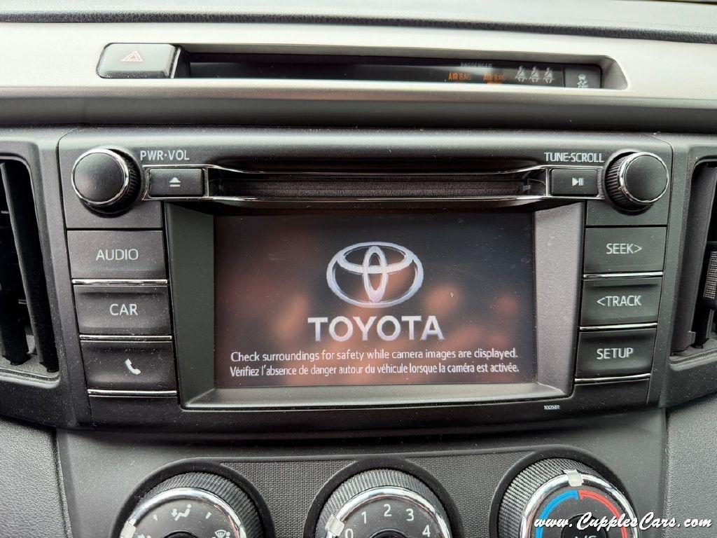 Toyota RAV4  2017