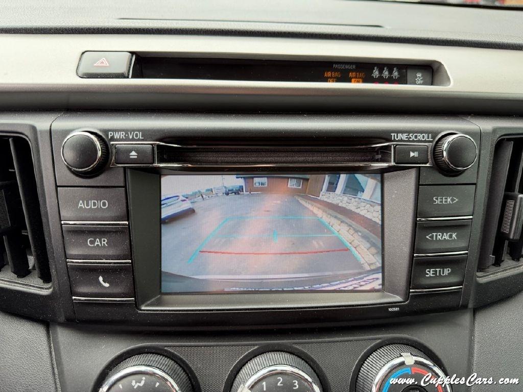 Toyota RAV4  2017