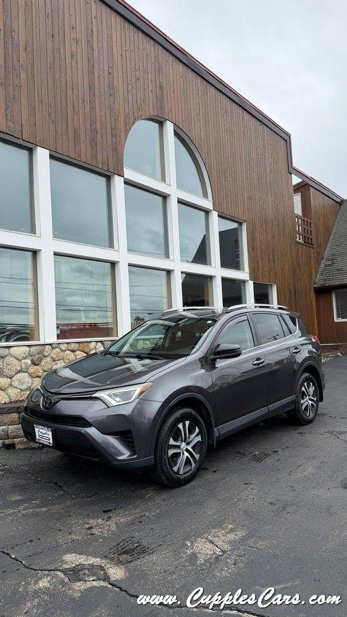 Toyota RAV4  2017