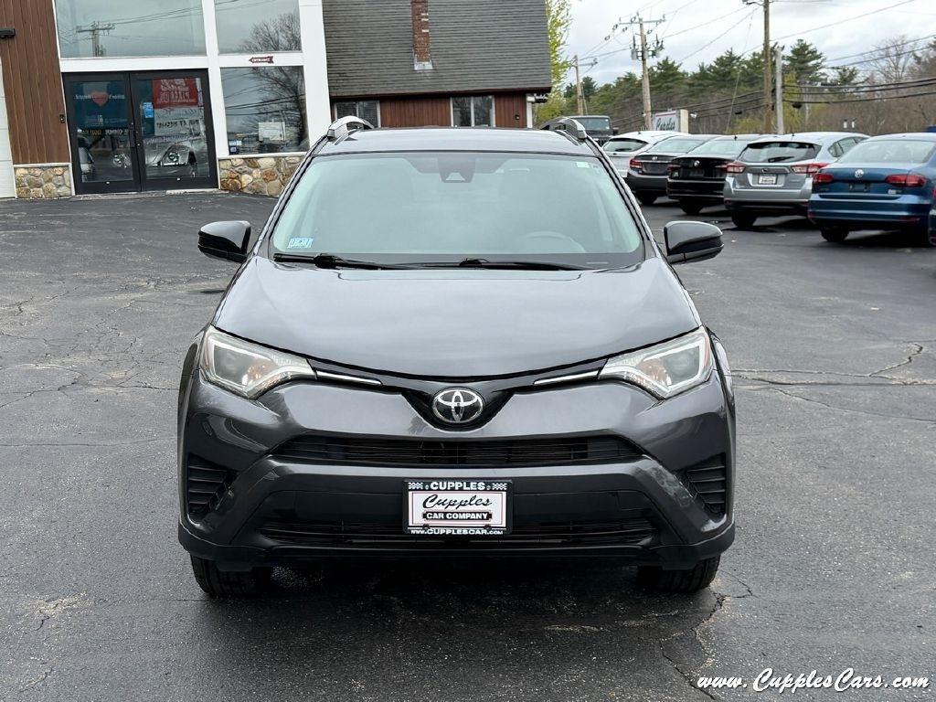 Toyota RAV4  2017