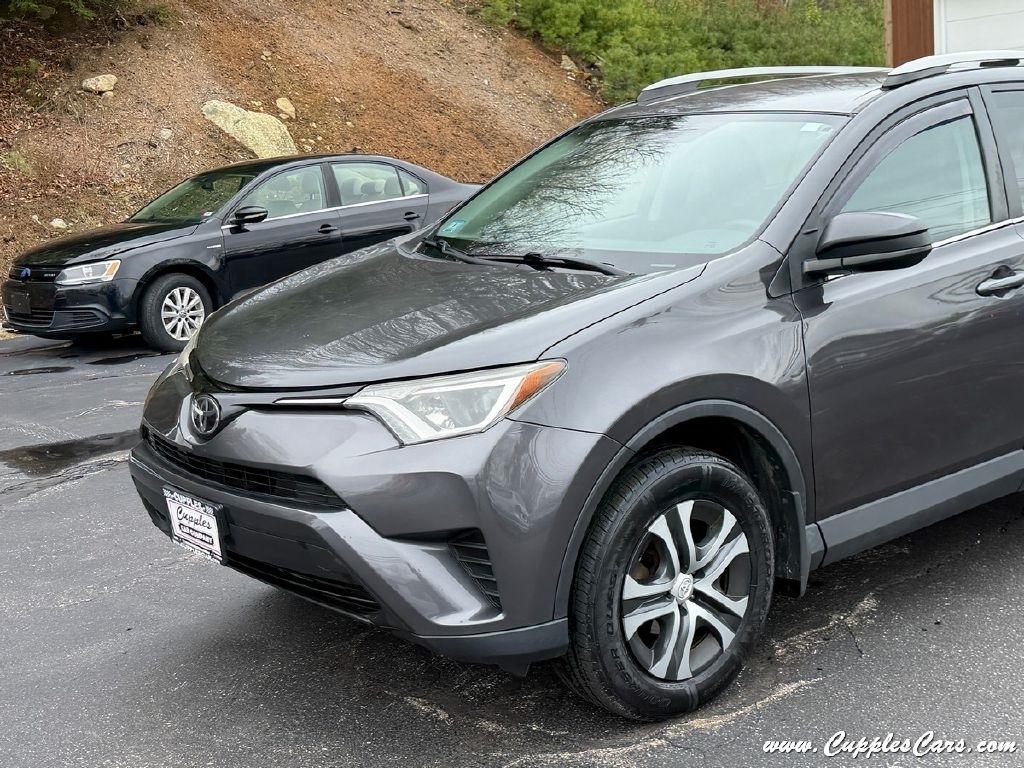 Toyota RAV4  2017
