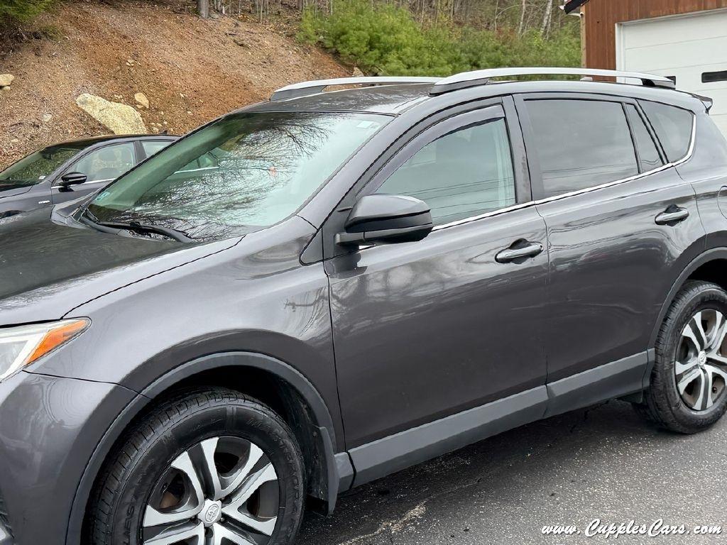 Toyota RAV4  2017