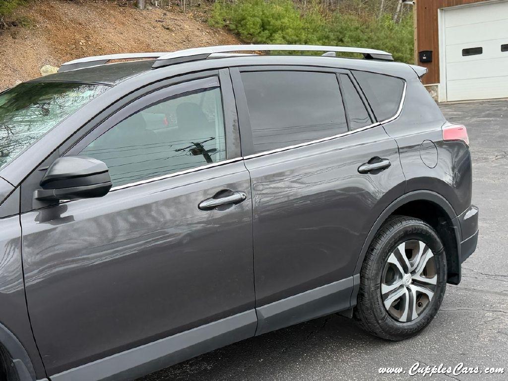 Toyota RAV4  2017
