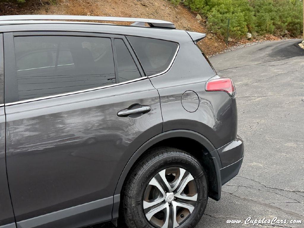 Toyota RAV4  2017