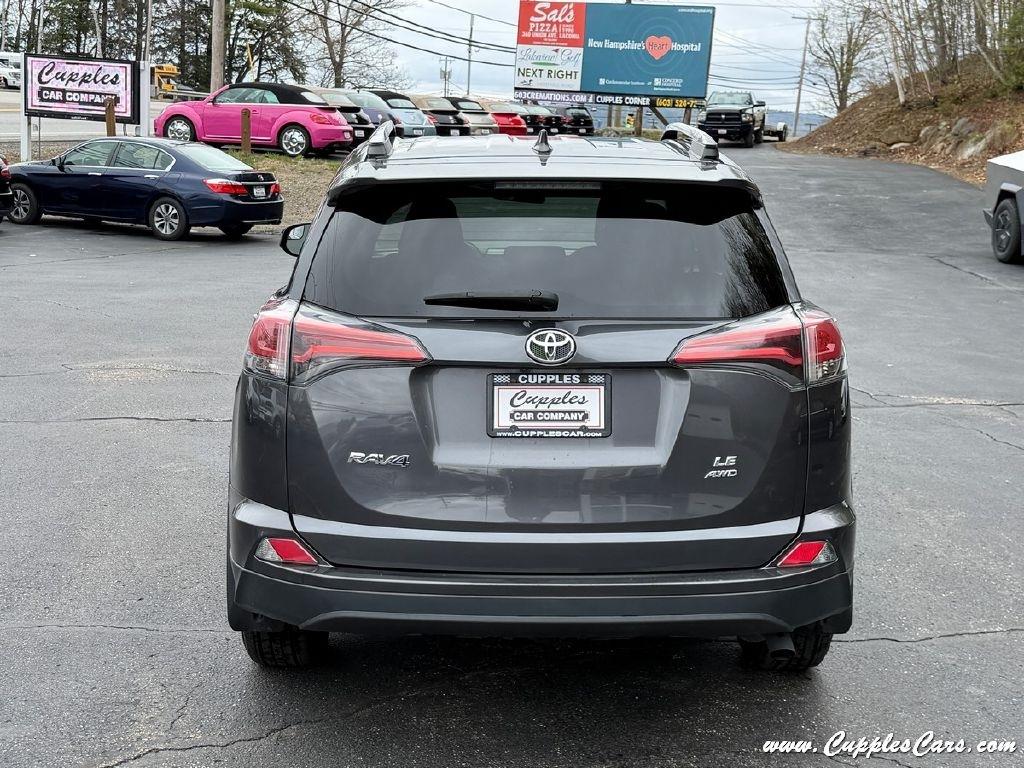 Toyota RAV4  2017