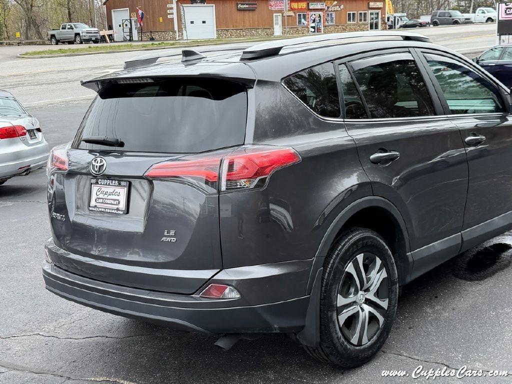 Toyota RAV4  2017