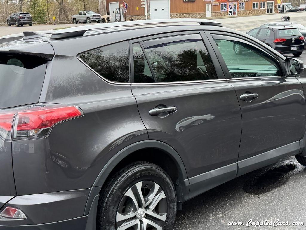 Toyota RAV4  2017