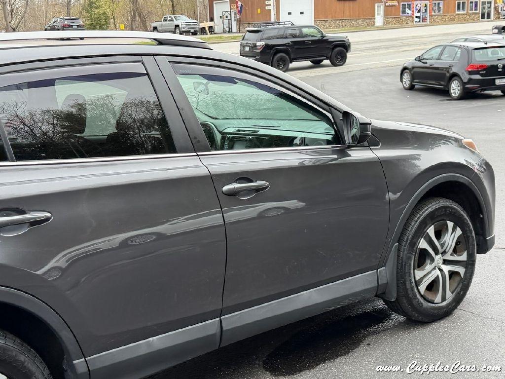 Toyota RAV4  2017