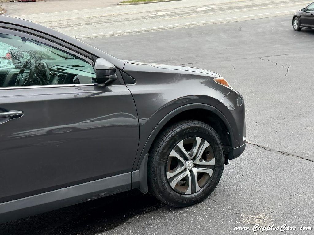 Toyota RAV4  2017