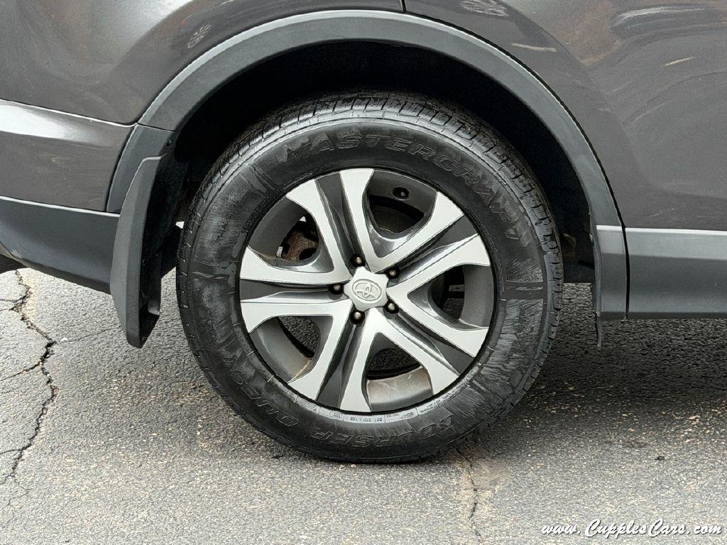 Toyota RAV4  2017