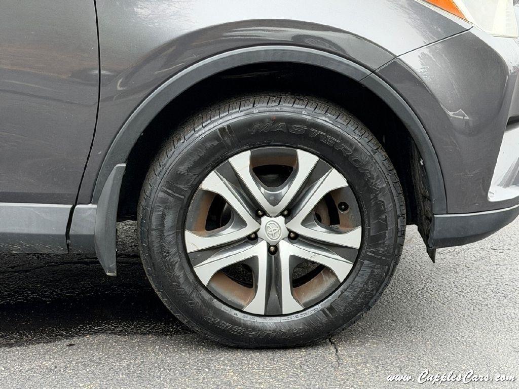 Toyota RAV4  2017