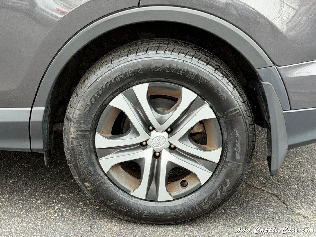 Toyota RAV4  2017