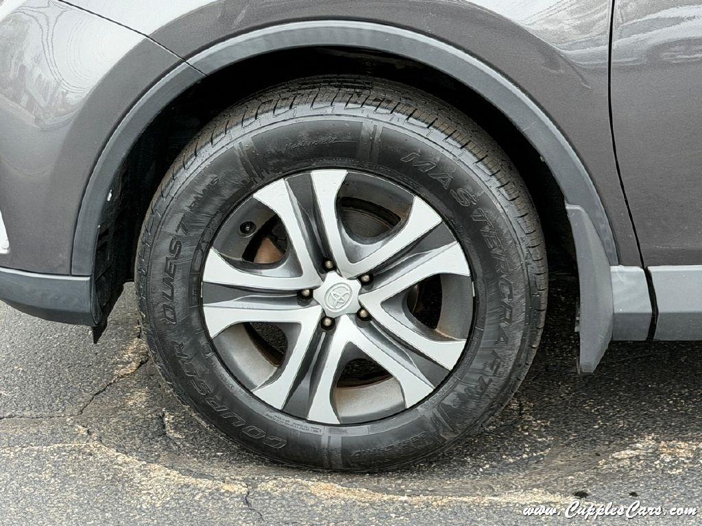 Toyota RAV4  2017