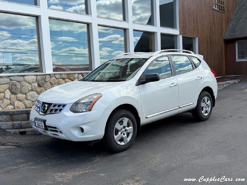 Nissan Rogue Select  2014